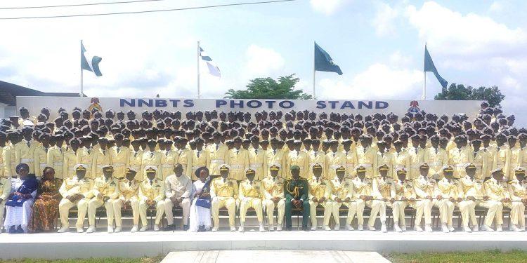 Insecurity: Navy recruits 1,962 ratings