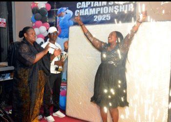 Marcus Shines as TYB Lady Captain’s Cup Debuts in Grand Style