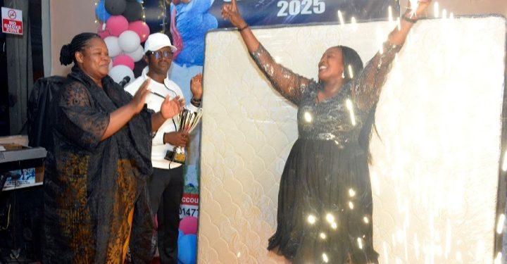 Marcus Shines as TYB Lady Captain’s Cup Debuts in Grand Style