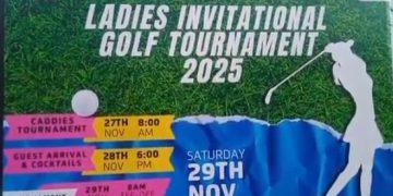 Bonny Island Golf Club hosts the BIGC Ladies Invitational 2025