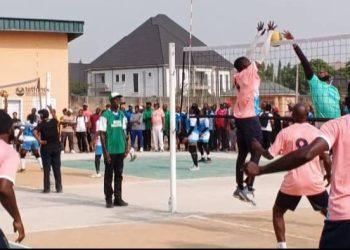 Unity, bonding, take centre stage as public service games open in Yola