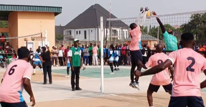 Unity, bonding, take centre stage as public service games open in Yola