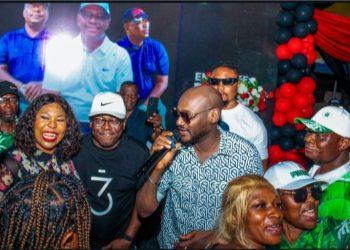 End of Tenure Kitty: Uche Clinches Title as Golfers Honour Jiya in Abuja