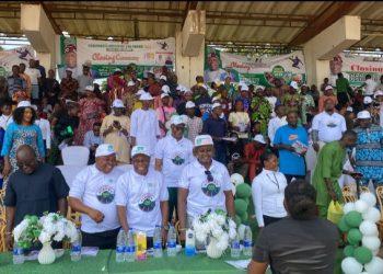 Tinubu Sports Festival Ends Colourfully in Ondo, Unearths Grassroots Talents