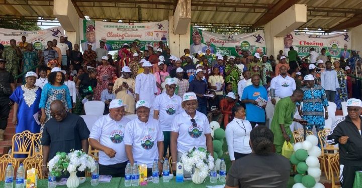 Tinubu Sports Festival Ends Colourfully in Ondo, Unearths Grassroots Talents