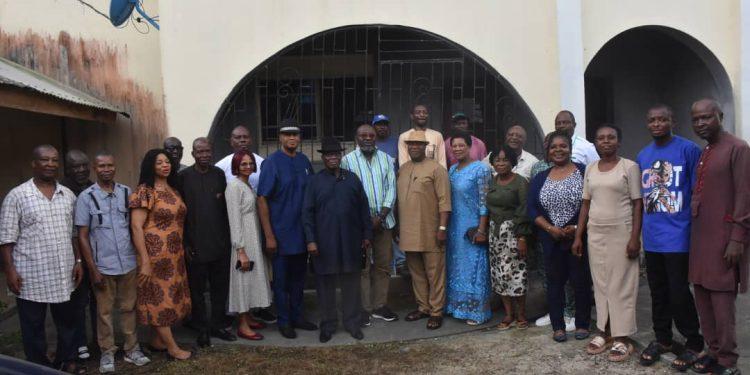 Bayelsa Education Trust Fund solicits partnership with media for education