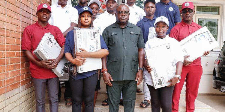 Make President Tinubu Proud, Otuaro Tells PAP Foreign Post-graduate Scholarship Beneficiaries
