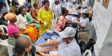 Group distributes food, other items to 6,000 vulnerable families in Rivers