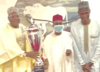 Gara Gombe Presents Emir’s Cup, Establishes AFCON Viewing Centre in Gombe