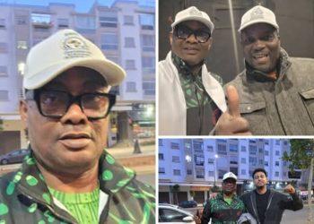 CASS Appoints Rev. Ikpea Chairman of Nigeria 2026 Sports Fan Awards