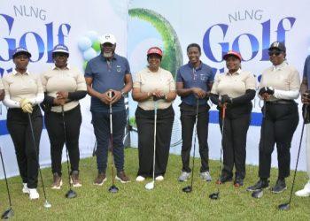 2025 NLNG Golf Classic Tees Off Amid High Expectations in Bonny