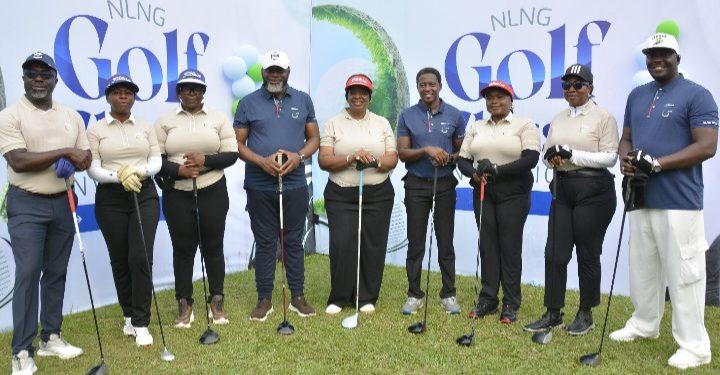 2025 NLNG Golf Classic Tees Off Amid High Expectations in Bonny