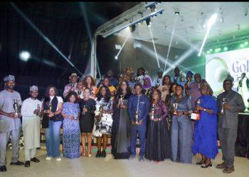 2025 NLNG Golf Classic: Saleh, Tobin emerge top winners