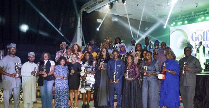 2025 NLNG Golf Classic: Saleh, Tobin emerge top winners