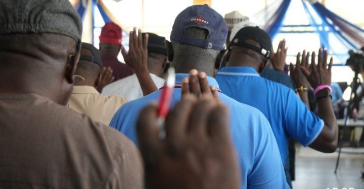 GEJ Golf Club inducts 114 new members