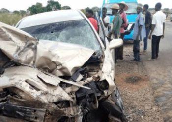 Tragedy as 2 die in fatal crash enroute Bayelsa Dep Gov’s burial