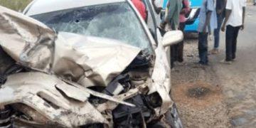 Tragedy as 2 die in fatal crash enroute Bayelsa Dep Gov’s burial