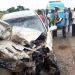 Tragedy as 2 die in fatal crash enroute Bayelsa Dep Gov’s burial