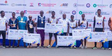Sati, Mbeabuari win 8th Opobo Marathon competition in Rivers
