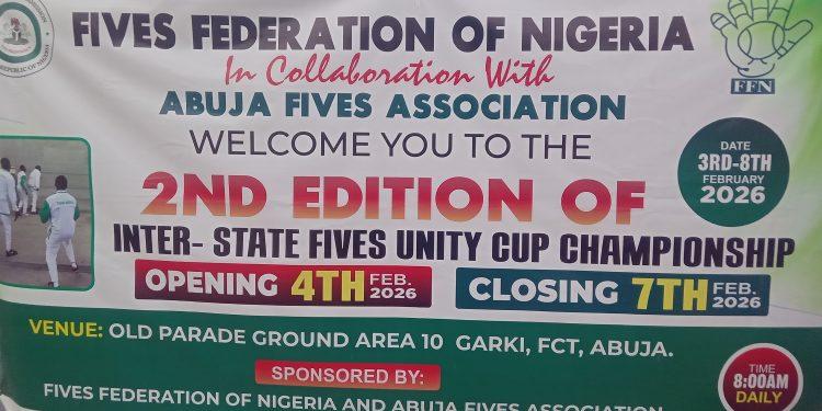 Kebbi Sweeps Titles as 2nd Inter-State Fives Unity Cup Ends in Abuja