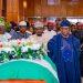 Nigerian Senate Holds Valedictory Session in Honour of Late Senator Okechukwu Ezea