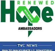 Bayelsa: Renewed Hope Ambassadors applaud emergence of Akpe as new Deputy Governor