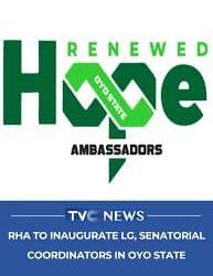 Bayelsa: Renewed Hope Ambassadors applaud emergence of Akpe as new Deputy Governor