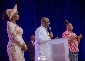 Deputy Governor Akpe Vows People-First Leadership in Bayelsa*… Salutes Governor Diri Over Appointment