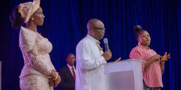 Deputy Governor Akpe Vows People-First Leadership in Bayelsa*… Salutes Governor Diri Over Appointment