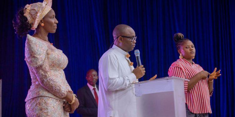 Deputy Governor Akpe Vows People-First Leadership in Bayelsa*… Salutes Governor Diri Over Appointment