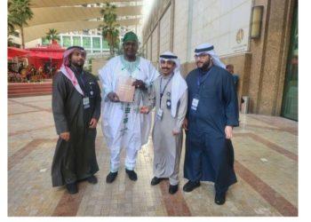 World Crafts Council honours Runsewe with Africa Icon Award