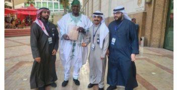 World Crafts Council honours Runsewe with Africa Icon Award