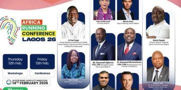 World Athletics, NSC Finalizes Preparations, as Lagos Hosts Africa Running Conference 2026