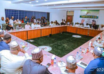 House of Representatives Calls for Increased Budgetary Provision to Accelerate National Sports Development