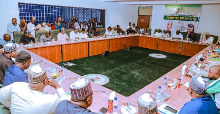 House of Representatives Calls for Increased Budgetary Provision to Accelerate National Sports Development