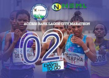 Two Days to Go: Afrobeats Star Shoday Set to Light Up Access Bank Lagos City Marathon 2026 Post Race Party