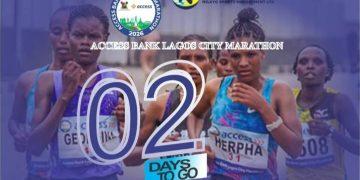 Two Days to Go: Afrobeats Star Shoday Set to Light Up Access Bank Lagos City Marathon 2026 Post Race Party
