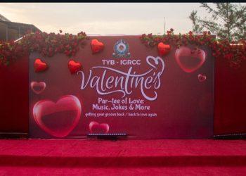 Azeez emerges overall winner of 2026 TYB Valentine’s Day Kitty, as Club Championship Matchplay winners shine