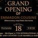 EMMADON Cuisine Opens at TYB Golf Club, Treats Guests to Grand Feast