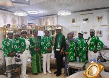 LGAN Appoints Chief Onoja as Patron, AACT Ambassador