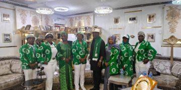 LGAN Appoints Chief Onoja as Patron, AACT Ambassador