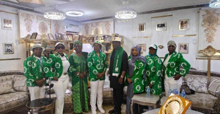 LGAN Appoints Chief Onoja as Patron, AACT Ambassador