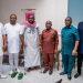 GOV. OTTI REWARDS MILITARY OFFICER WHO SERVED MERITORIOUSLY DURING ABIA DARK YEARS, OFFERS HIM OVERSEAS MEDICAL TREATMENT