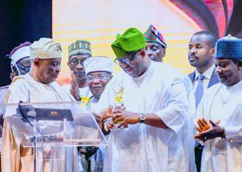 Lalong says emergence of Mutfwang as Silverbird governor of the year well-deserving