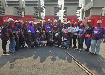 Female Engineers, APWEN applaud Diri on 60 MW power plant