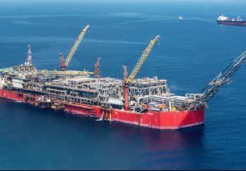Oil output rebounds as Shell resumes production after turnaround maintenance of Bonga FPSO