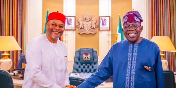 Tinubu Condoles Former Minister, Uche Nnaji, Over Mother’s Death
