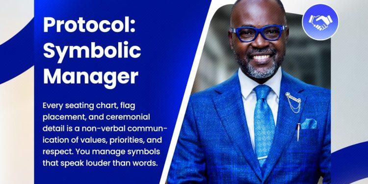 Beyond Ceremony: How Protocol and Public Relations Are Driving Institutional Excellence