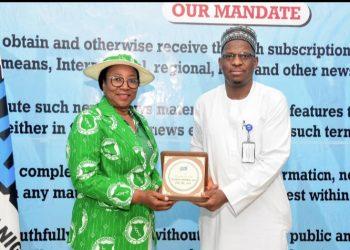 NAN, LGAN forge media alliance ahead 2026 All Africa Golf Challenge Trophy