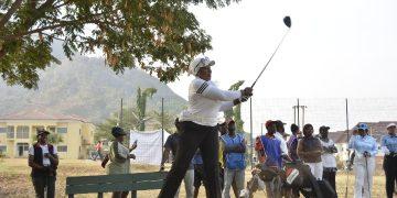 TYB Ladies Weekly Kitty Draws Over 150 Golfers, Promotes Unity, Health Awareness